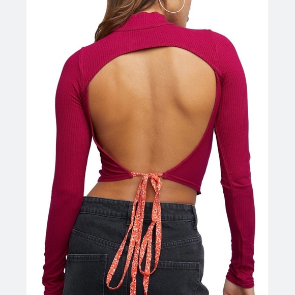 Free People - Edge of Town Top - Picture 2 of 5